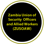 Zambia Union of Security Officers and Allied Works (ZUSAW)